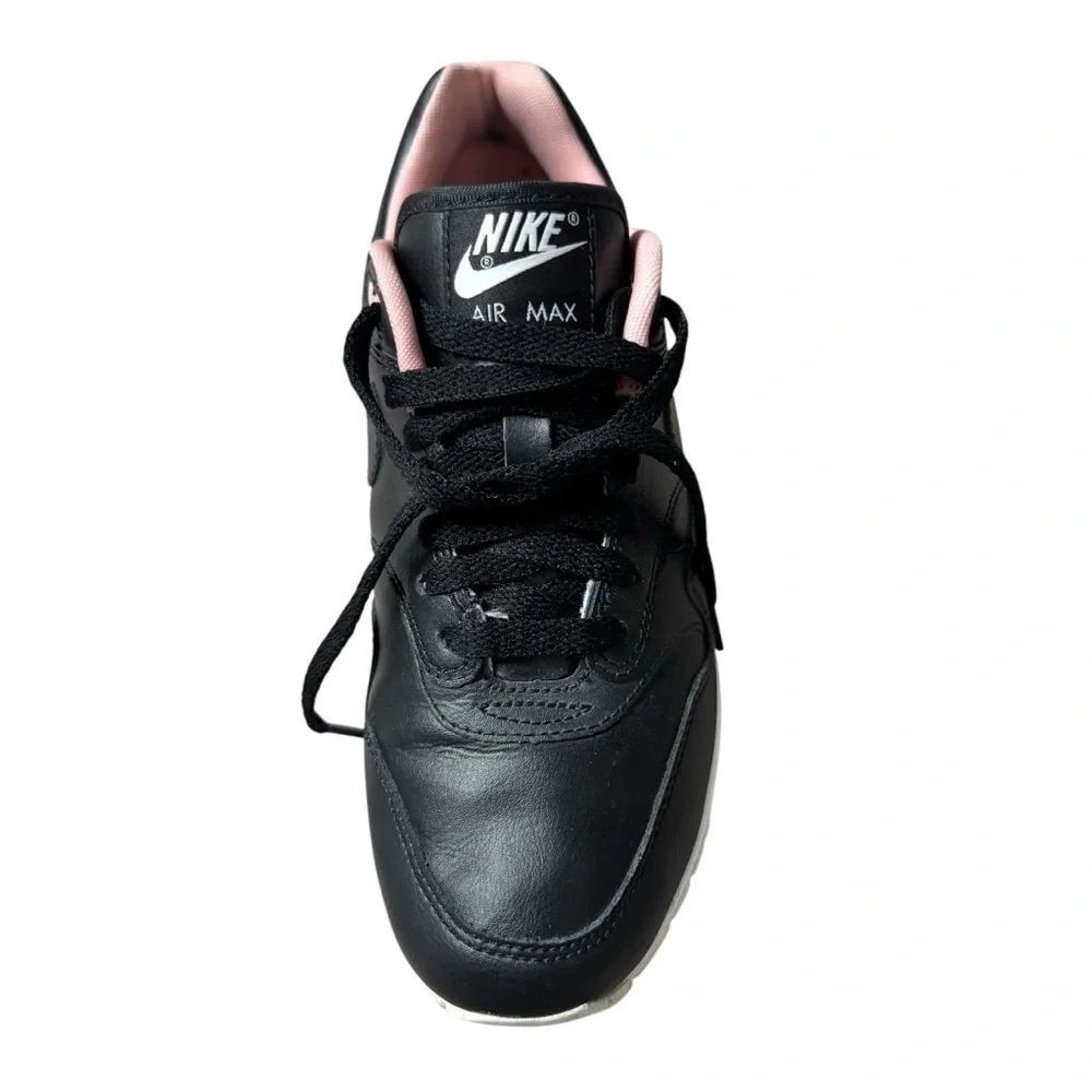Nike Womens Air Max 1 ID DLF US Size 6 Black Pink Colorway Rare